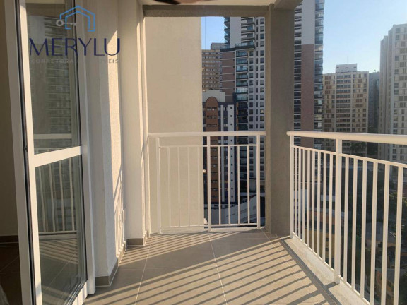 Imagem Apartamento com 1 Quarto à Venda, 36 m² em Vila Mariana - São Paulo