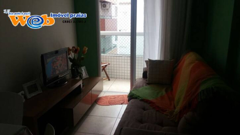 Imagem Apartamento com 2 Quartos à Venda, 65 m² em Ocian - Praia Grande
