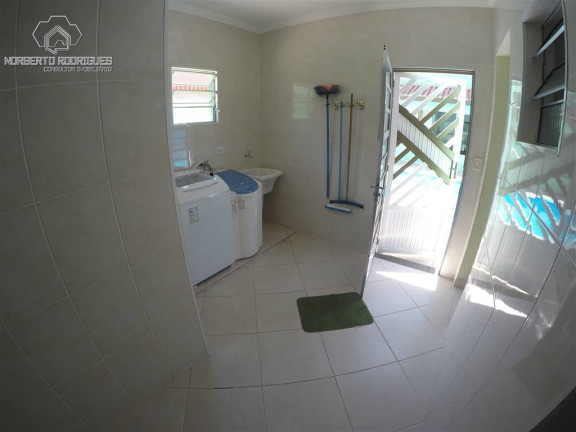 Imagem Sobrado com 4 Quartos à Venda, 375 m² em Guilhermina - Praia Grande