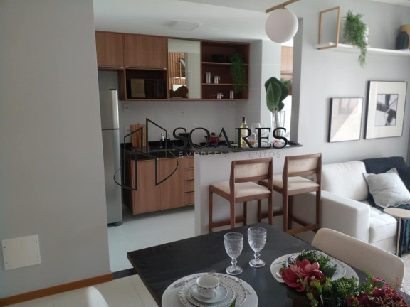 Foto do imóvel Apartamento com 3 Quartos à Venda, 88 m² em Marambaia - Belém