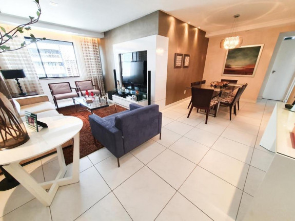 Imagem Apartamento com 3 Quartos à Venda, 116 m² em Cocó - Fortaleza