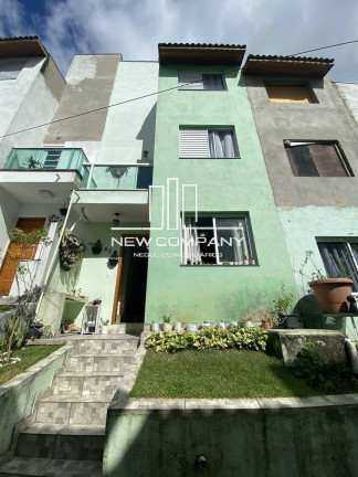 Casa com 3 Quartos à Venda,  em Vila João Ramalho - Santo André