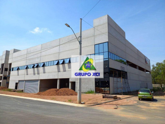 Imagem Galpão à Venda ou Locação, 1.232 m² em Parque Brasil 500 - Paulínia Imagem Galpão à Venda ou Locação, 1.232 m² em Parque Brasil 500 - Paulínia