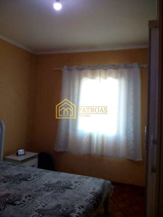 Imagem Casa com 2 Quartos à Venda, 119 m² em Parque Das Américas - Mauá Imagem Casa com 2 Quartos à Venda, 119 m² em Parque Das Américas - Mauá