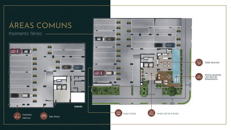 Imagem Apartamento com 3 Quartos à Venda, 108 m² em Centro - Torres