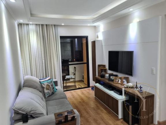 Imagem Apartamento com 2 Quartos à Venda, 63 m² em Belenzinho - São Paulo