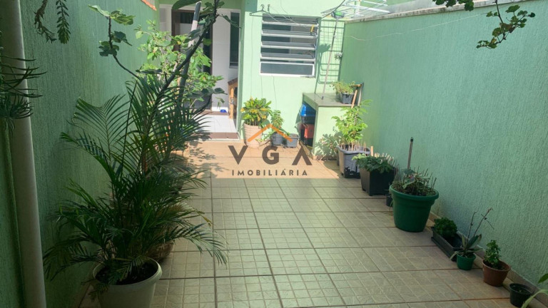Imagem Casa com 3 Quartos à Venda, 135 m² em Vila Ré - São Paulo