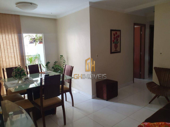 Imagem Apartamento com 3 Quartos à Venda, 78 m² em Setor Bela Vista - Goiânia Imagem Apartamento com 3 Quartos à Venda, 78 m² em Setor Bela Vista - Goiânia