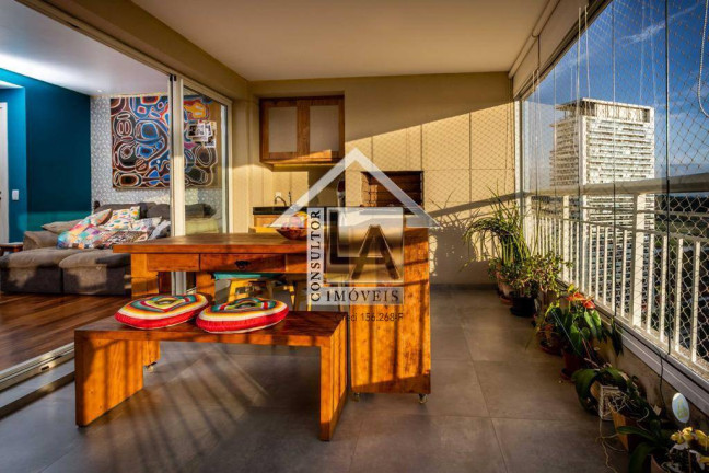 Imagem Apartamento com 3 Quartos à Venda, 103 m² em Granja Julieta - São Paulo