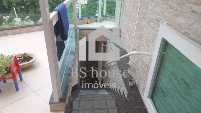 Imagem Sobrado com 3 Quartos à Venda, 146 m² em Vila Guiomar - Santo André