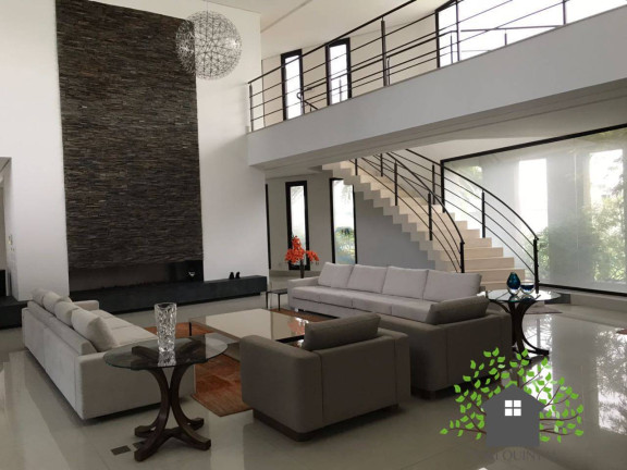 Imagem Casa com 4 Quartos à Venda, 1.050 m² em Paisagem Renoir - Cotia