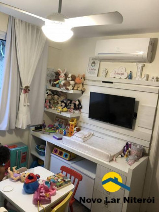 Imagem Apartamento com 3 Quartos à Venda, 116 m² em Icaraí - Niterói Imagem Apartamento com 3 Quartos à Venda, 116 m² em Icaraí - Niterói