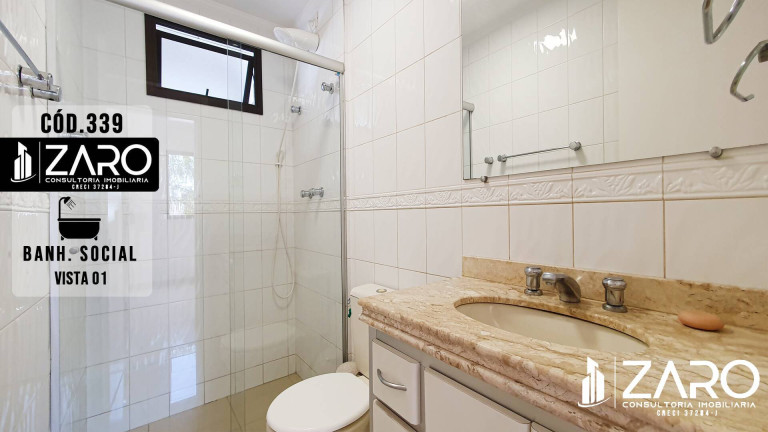 Imagem Apartamento com 3 Quartos à Venda, 78 m² em Zona Central - Rio Claro Imagem Apartamento com 3 Quartos à Venda, 78 m² em Zona Central - Rio Claro