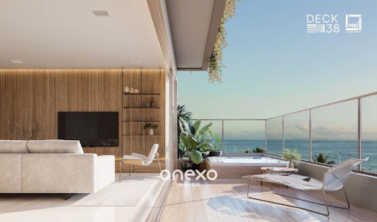 Imagem Apartamento com 3 Quartos à Venda, 146 m² em Tabuleiro - Barra Velha