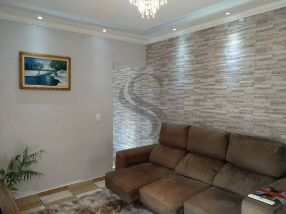 Casa com 2 Quartos à Venda, 105 m² em Jardim Ana Maria - Sorocaba