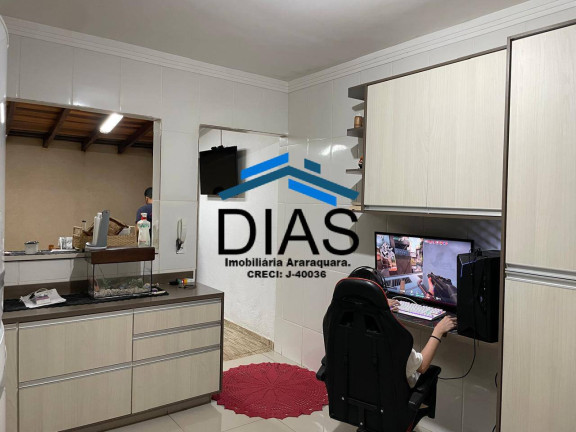 Imagem Casa com 2 Quartos à Venda, 135 m² em Jardim Victório Antônio De Santi Ii - Araraquara Imagem Casa com 2 Quartos à Venda, 135 m² em Jardim Victório Antônio De Santi Ii - Araraquara