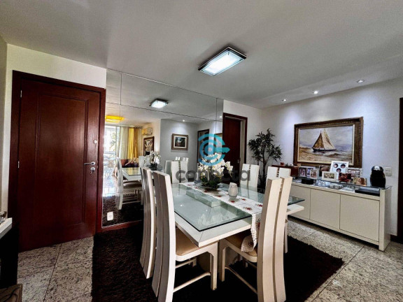 Imagem Apartamento com 3 Quartos à Venda, 115 m² em Icaraí - Niterói Imagem Apartamento com 3 Quartos à Venda, 115 m² em Icaraí - Niterói
