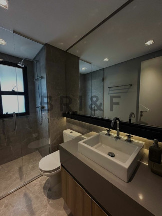 Imagem Apartamento com 1 Quarto para Alugar, 50 m² em Vila Olímpia - São Paulo Imagem Apartamento com 1 Quarto para Alugar, 50 m² em Vila Olímpia - São Paulo
