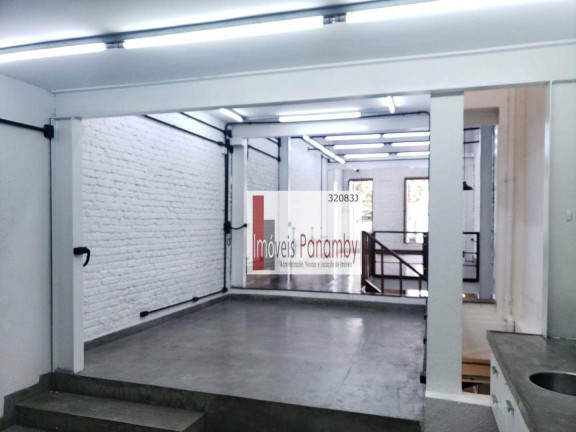 Imagem Casa com 3 Quartos para Alugar, 177 m² em Pinheiros - São Paulo