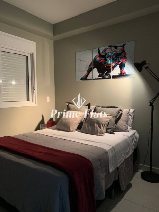 Imagem Apartamento com 1 Quarto à Venda, 45 m² em Vila Olímpia - São Paulo