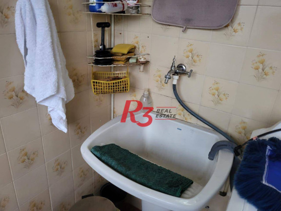 Imagem Apartamento com 2 Quartos à Venda, 83 m² em Marapé - Santos Imagem Apartamento com 2 Quartos à Venda, 83 m² em Marapé - Santos