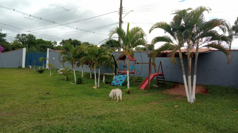 Imagem Chácara com 3 Quartos à Venda, 170 m² em Chácara Primavera - Sumaré Imagem Chácara com 3 Quartos à Venda, 170 m² em Chácara Primavera - Sumaré