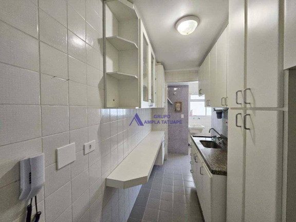 Imagem Apartamento com 3 Quartos à Venda, 70 m² em Tatuapé - São Paulo Imagem Apartamento com 3 Quartos à Venda, 70 m² em Tatuapé - São Paulo