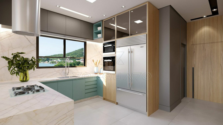 Imagem Apartamento com 3 Quartos à Venda, 127 m² em Praia De Armação Do Itapocorói - Penha Imagem Apartamento com 3 Quartos à Venda, 127 m² em Praia De Armação Do Itapocorói - Penha