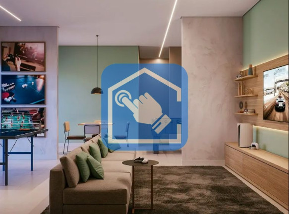 Imagem Apartamento com 3 Quartos à Venda, 55 m² em Moóca - São Paulo Imagem Apartamento com 3 Quartos à Venda, 55 m² em Moóca - São Paulo