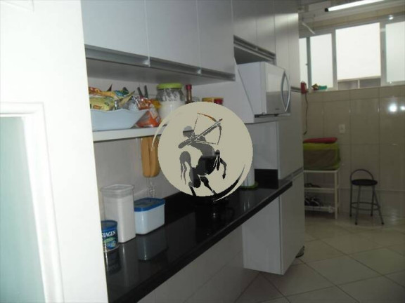 Imagem Apartamento com 2 Quartos à Venda, 83 m² em Jose Menino - Santos