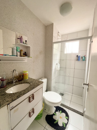 Imagem Apartamento com 3 Quartos para Alugar ou Temporada, 62 m² em Praia Da Baleia - Serra