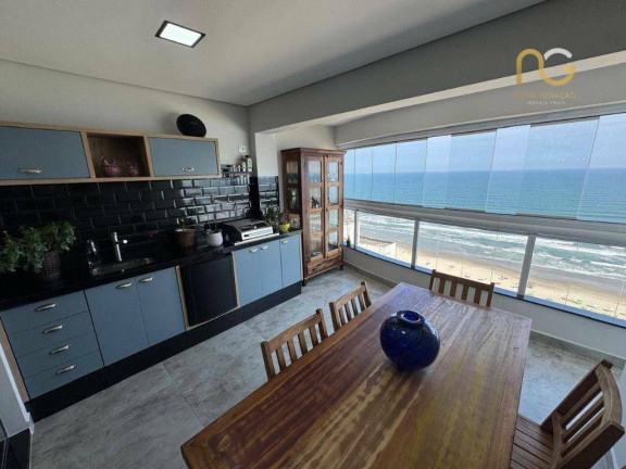 Imagem Apartamento com 3 Quartos à Venda, 172 m² em Aviação - Praia Grande Imagem Apartamento com 3 Quartos à Venda, 172 m² em Aviação - Praia Grande