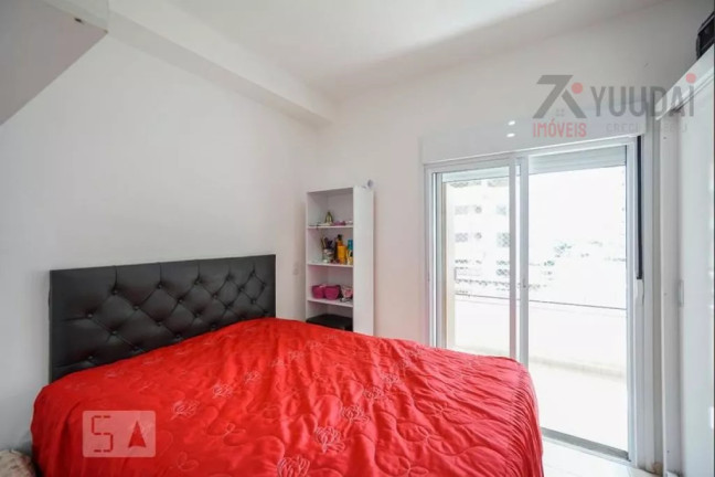 Imagem Apartamento com 1 Quarto à Venda, 43 m² em Tatuapé - São Paulo