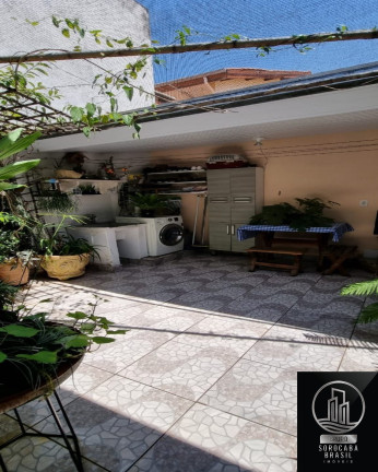 Imagem Casa com 2 Quartos à Venda, 125 m² em Wanel Ville - Sorocaba Imagem Casa com 2 Quartos à Venda, 125 m² em Wanel Ville - Sorocaba