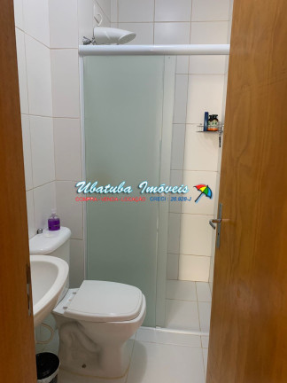 Imagem Apartamento com 2 Quartos à Venda, 60 m² em Perequê Açu - Ubatuba