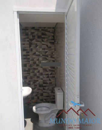 Imagem Cobertura com 2 Quartos à Venda, 110 m² em Vila Helena - Santo André