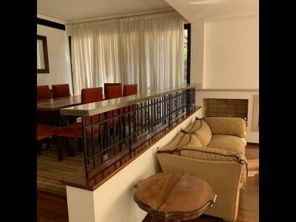 Imagem Apartamento com 4 Quartos para Alugar, 260 m² em Real Parque - São Paulo Imagem Apartamento com 4 Quartos para Alugar, 260 m² em Real Parque - São Paulo