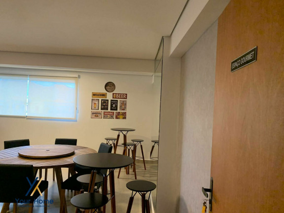 Apartamento com 2 Quartos à Venda, 70 m² em Campo Grande - Santos