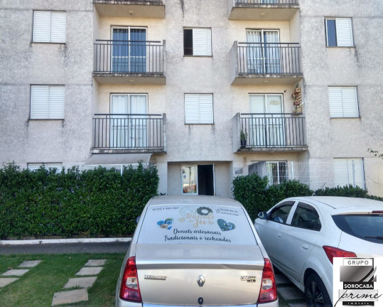 Apartamento com 3 Quartos à Venda, 56 m² em Vila Olímpia - Sorocaba