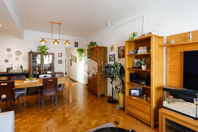 Imagem Apartamento com 3 Quartos à Venda, 116 m² em Santa Cecília - São Paulo