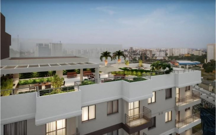 Imagem Apartamento com 2 Quartos à Venda, 37 m² em Vila Andrade - São Paulo Imagem Apartamento com 2 Quartos à Venda, 37 m² em Vila Andrade - São Paulo