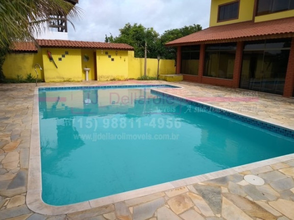 Imagem Chácara com 4 Quartos à Venda, 323 m² em Residencial Green Ville - Boituva Imagem Chácara com 4 Quartos à Venda, 323 m² em Residencial Green Ville - Boituva