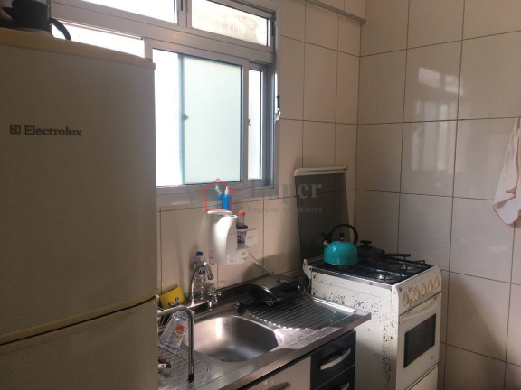 Imagem Apartamento com 1 Quarto à Venda, 45 m² em Cambuci - São Paulo