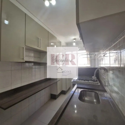 Imagem Apartamento com 2 Quartos à Venda, 53 m² em Vila Haro - Sorocaba
