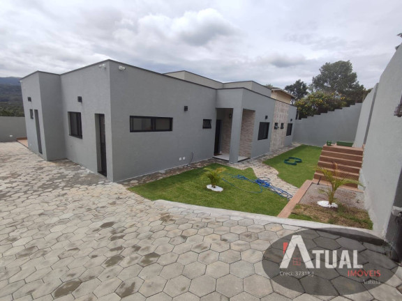 Imagem Casa com 3 Quartos à Venda, 230 m² em Jardim Estância Brasil - Atibaia