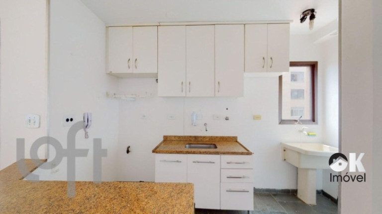 Imagem Apartamento com 1 Quarto à Venda, 42 m² em Higienópolis - São Paulo Imagem Apartamento com 1 Quarto à Venda, 42 m² em Higienópolis - São Paulo