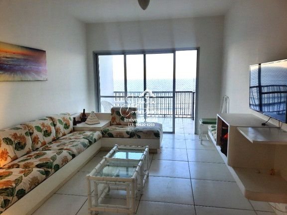 Apartamento com 3 Quartos à Venda, 125 m² em Pitangueiras - Guarujá