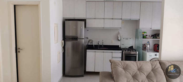 Imagem Apartamento com 1 Quarto para Alugar, 62 m² em Gonzaga - Santos Imagem Apartamento com 1 Quarto para Alugar, 62 m² em Gonzaga - Santos