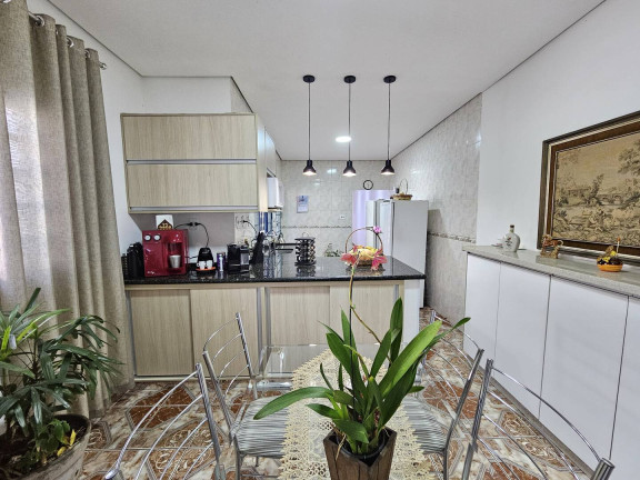 Imagem Casa com 3 Quartos à Venda, 200 m² em Vila Joana - Jundiaí