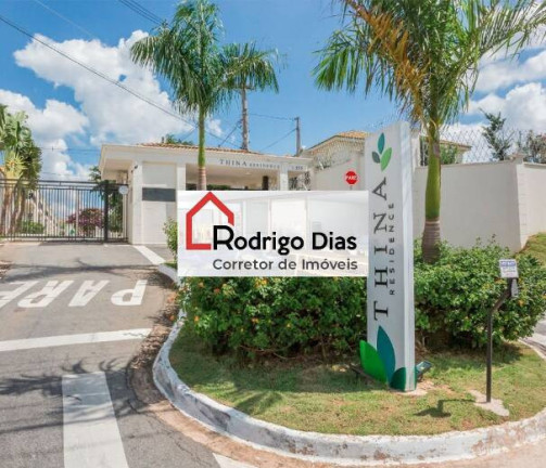 Imagem Casa de Condomínio com 3 Quartos à Venda, 111 m² em Jardim Carolina - Jundiaí